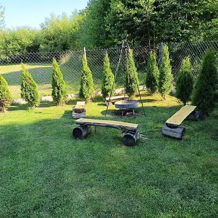 W Twardorzeczce Apartamento Ostre