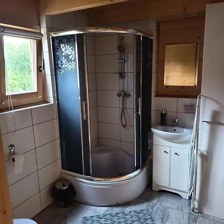 W Twardorzeczce Ostre