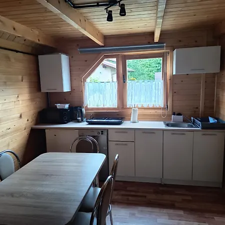 W Twardorzeczce Apartament