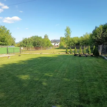 W Twardorzeczce Apartamento Ostre