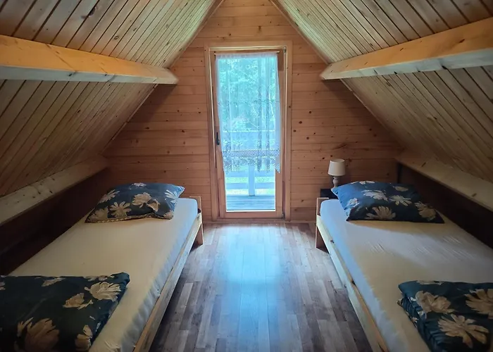 W Twardorzeczce Ostre