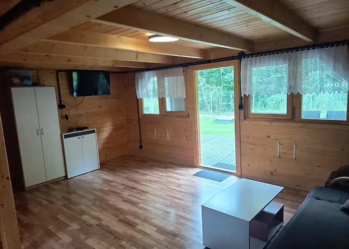 Appartement W Twardorzeczce Ostre