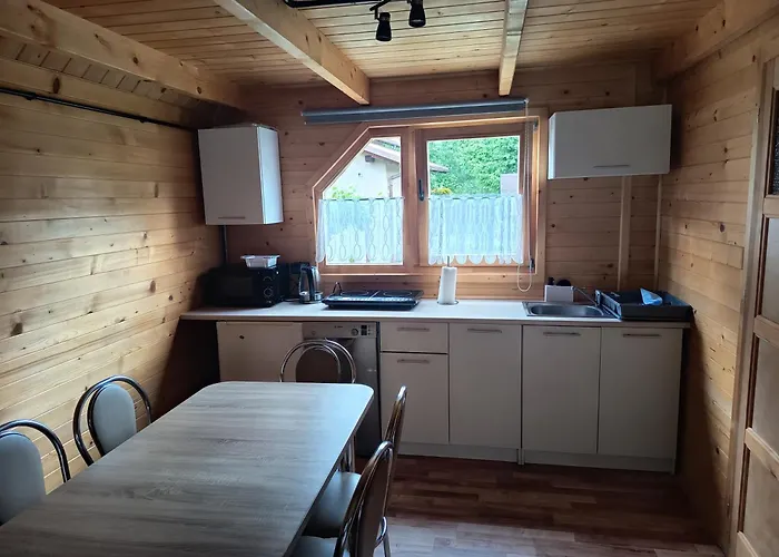 W Twardorzeczce Appartement