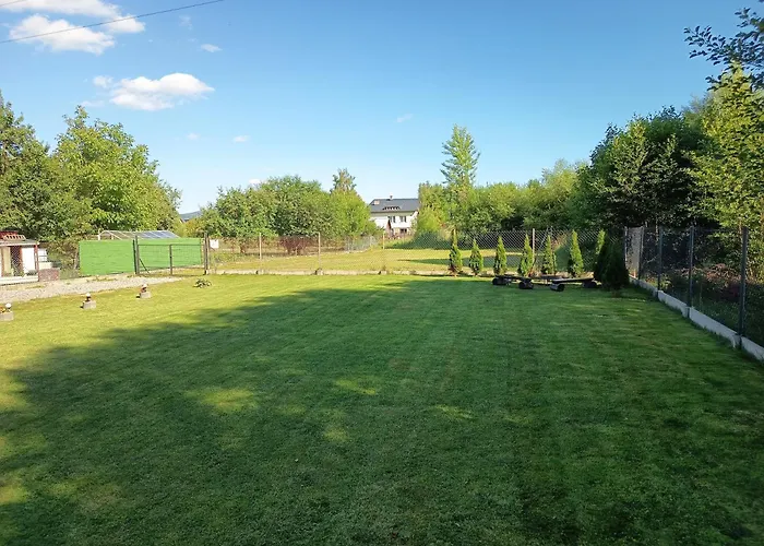 W Twardorzeczce Appartement Ostre